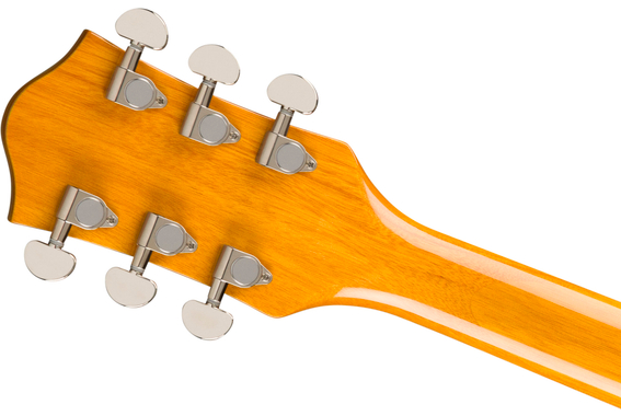 Gretsch G2420 Streamliner Hollow Body con Chromatic II Tailpiece Village Amber image 7