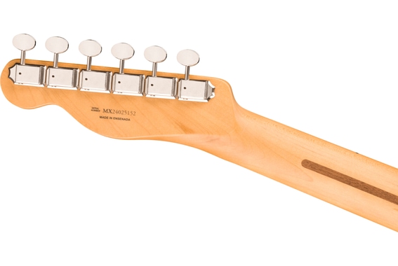 Fender Player II Telecaster HH MN Coral Red image 7