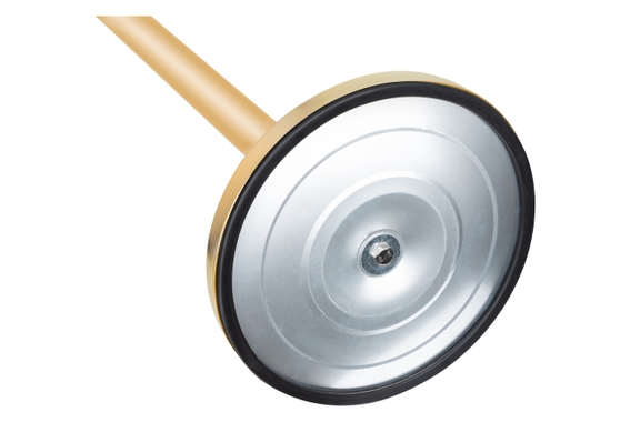 Stagecaptain PLS-150 Deluxe 4.4-200G Palo Segnapercorso Sistema di Guidamento Persone 2,0m oro image 7