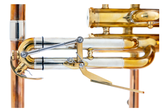 Lechgold FH-60GR Flugelhorn sin tratar Set Deluxe image 7
