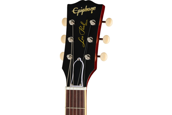 Epiphone 1960 Les Paul Special Reissue Cherry Red image 7