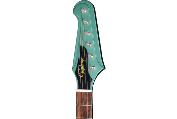 Epiphone 1963 Firebird I Inverness Green image 7