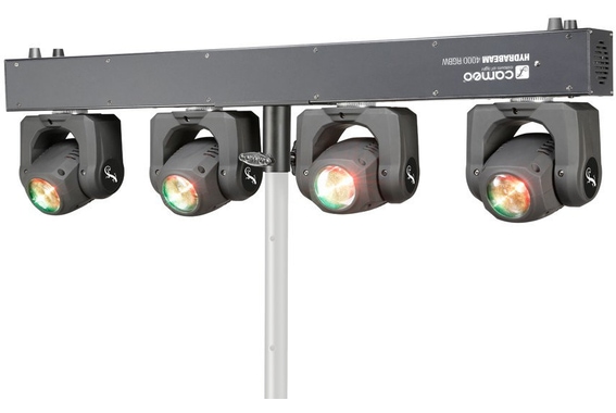 Cameo HYDRABEAM 4000 RGBW image 7