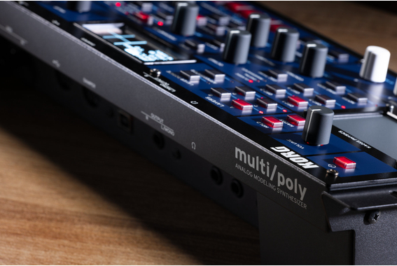 Korg multi/poly Module Analog Modeling Synthesizer image 7
