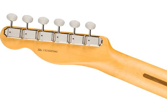 Fender American Professional Classic Telecaster Faded Sherwood Green Metallic image 7