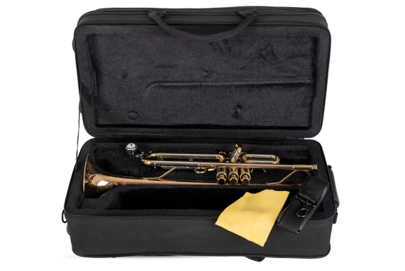 Lechgold TR-14G Tromba in Sib image 7