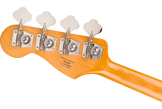 Squier Classic Vibe '60s Jazz Bass Tahitian Coral image 7