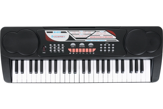 McGrey BK-4910BK Clavier 49 Touches Et Pupitre image 7