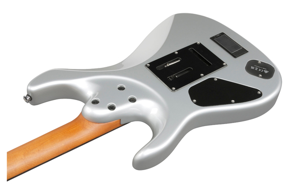 Ibanez TOD10 Tim Henson Signature Classic Silver image 7