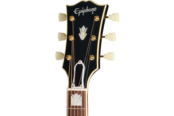 Epiphone 1957 SJ-200 Reissue Vintage Sunburst  image 7