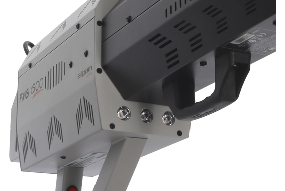 Algam Lighting FMG1500 Cañón De Humo image 7
