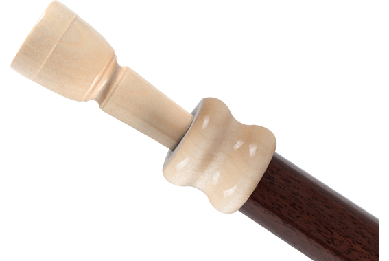 Lechgold Alphorn Noten F 360 cm 3-delig Set incl. Bb-handbuis image 7