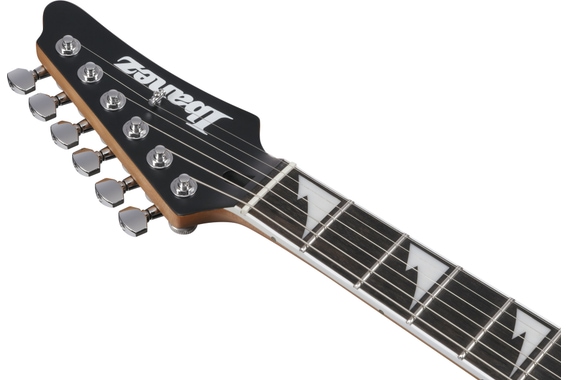 Ibanez BER10 Bernth Signature Chitarra Elettrica Nera image 7