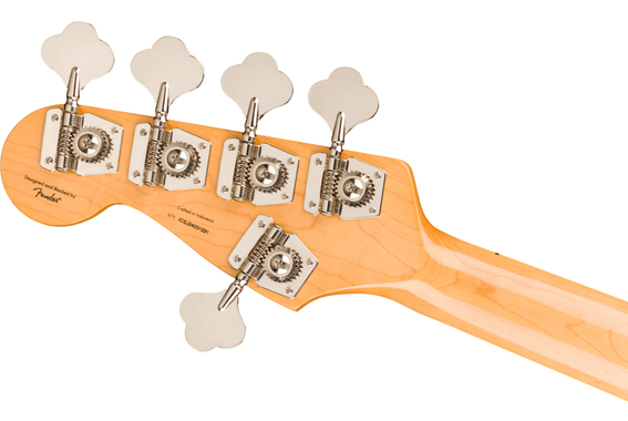 Squier Classic Vibe Active '70s Jazz Bass V Ocean Turquoise image 7