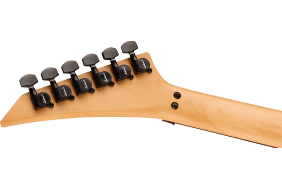 Jackson Pro Origins 1985 San-Dimas SD1A H RW Noir Brillant image 7