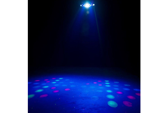 Eliminator Furious Five RG 5in1 Led Lichteffekt image 7