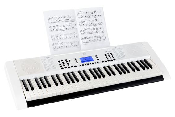 FunKey 61 Edition Pro Weiß  - Retoure (Zustand: sehr gut) image 7