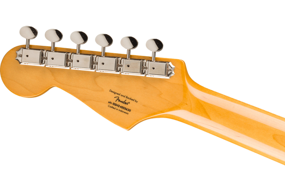 Squier Classic Vibe Duo-Sonic HS Lake Placid Blue image 7