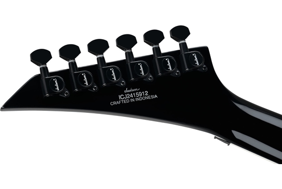 Jackson X Series Soloist SLX DX Gloss Black image 7