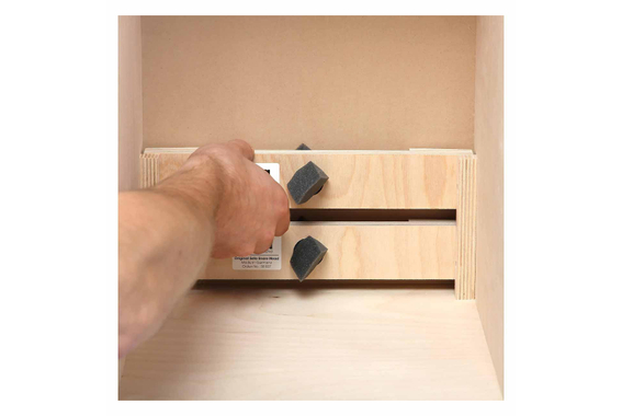 Sela SE 118 Primera Cajon - Black image 7