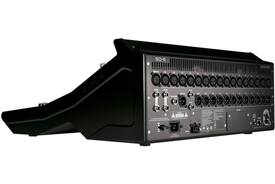 Allen & Heath SQ-5 Digital Mischpult  - Retoure (Zustand: gut) image 7
