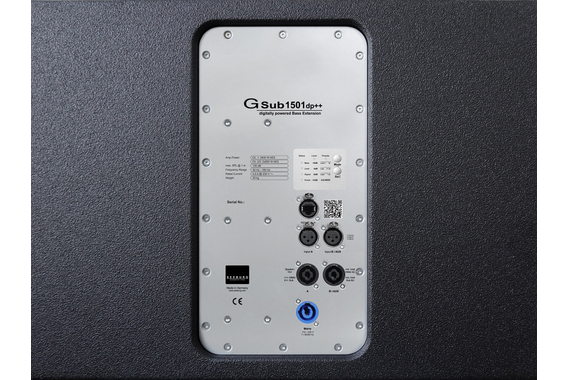 Seeburg A2/G Sub 1501dp++ Stereo Set image 7