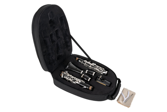 Lechgold BK-20/20 Clarinetto in Sib Tedesco image 7