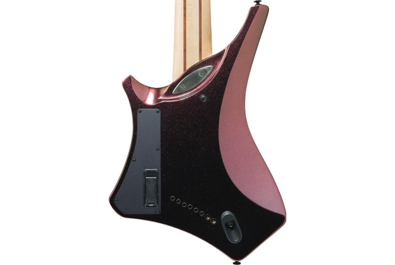 Ibanez A528-CMG Alpha Coral Mirage image 7