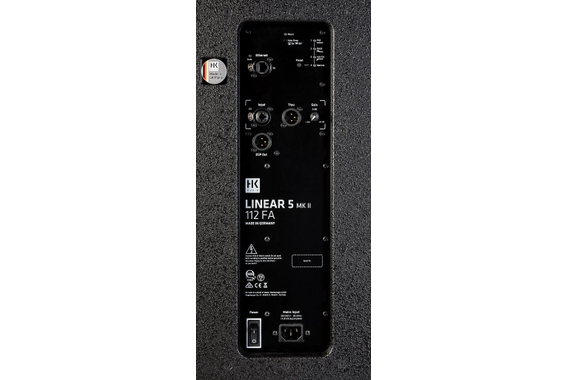 HK Audio LINEAR 5 MKII 112 FA image 7