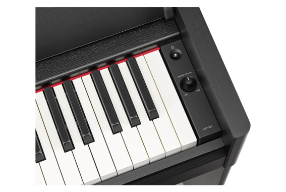Yamaha Arius YDP-S55B E-Piano Schwarz matt  - Retoure (Verpackungsschaden) image 7