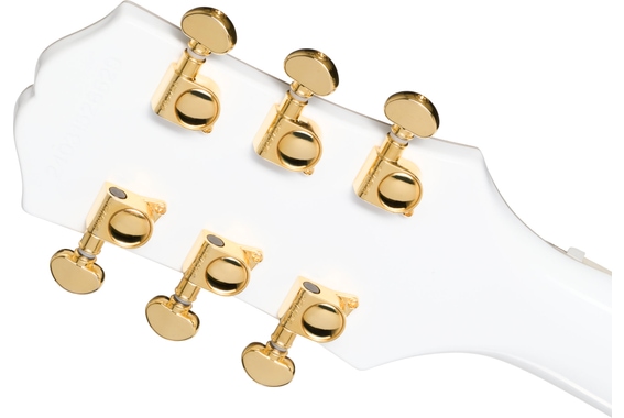 Epiphone SG Custom Alpine White image 7