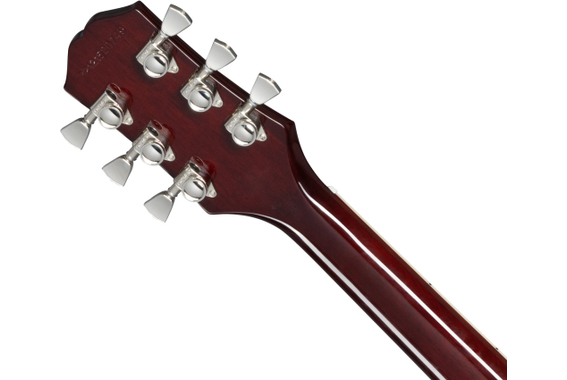 Epiphone SG Modern Figured Mojave Burst image 7