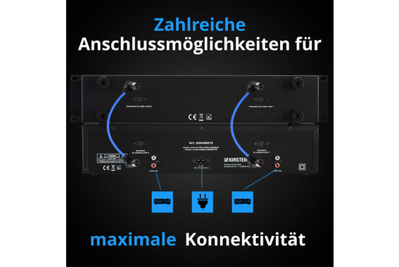 Pronomic CDJ-230 Doppel DJ CD Player mit USB & SD  - Retoure (Zustand: sehr gut) image 7