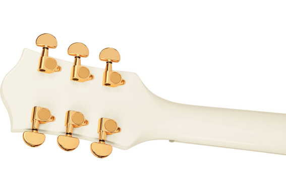 Gretsch G2420TG Streamliner Hollow Body con Bigsby LTD Streamliner Collection Vintage White image 7