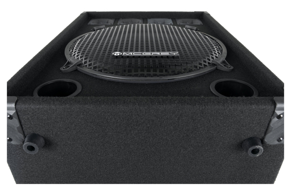 McGrey DJ-1522 Partykeller/DJ-Box 800W  - Retoure (Zustand: gut) image 7