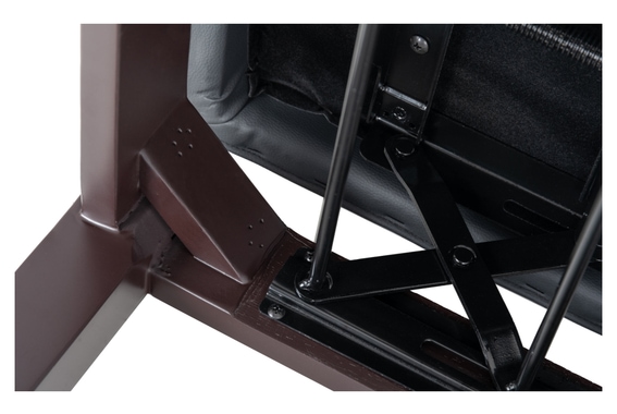 Classic Cantabile Pianobank Model X Rozenhout Mat image 7