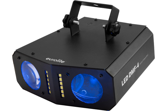 Eurolite LED DMF-4 Hybrid Flowereffekt  - 1A Showroom Modell (Zustand: wie neu, in OVP) image 7