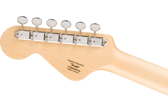 Squier Paranormal Electric VI 3-Color Sunburst image 7