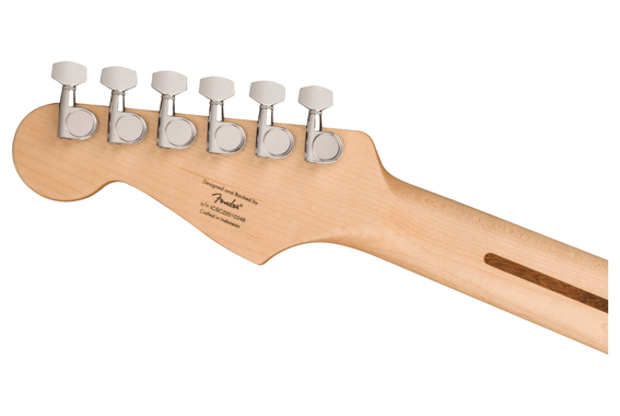 Squier Sonic HSS Tahitian Coral image 7