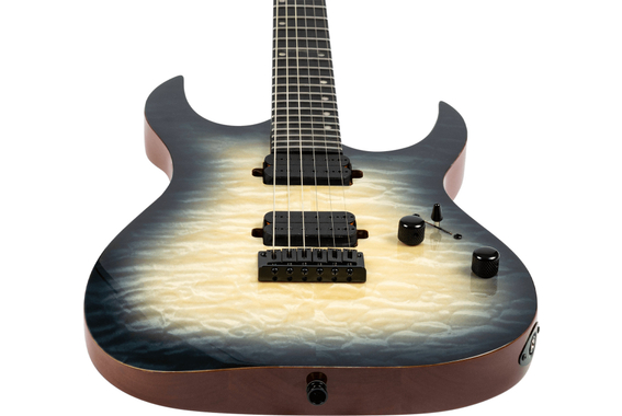 Spira S-500 QGY E Transparent Grey image 7