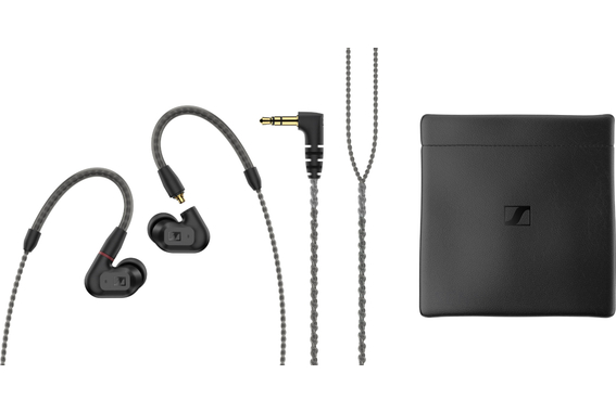 Sennheiser IE 200 HiFi In Ear Kopfhörer  - Retoure (Zustand: sehr gut) image 7