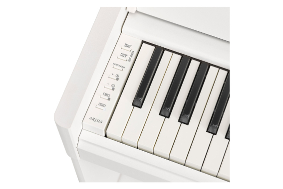 Yamaha Arius YDP-S55WH E-Piano Wit mat Set image 7