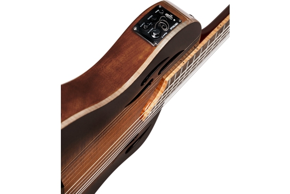 Ortega TourPlayer Deluxe Acacia Burst  - Retoure (Zustand: sehr gut) image 7