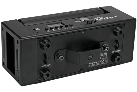 Eurolite AKKU Bar-3 Glow QCL Flex QuickDMX image 7