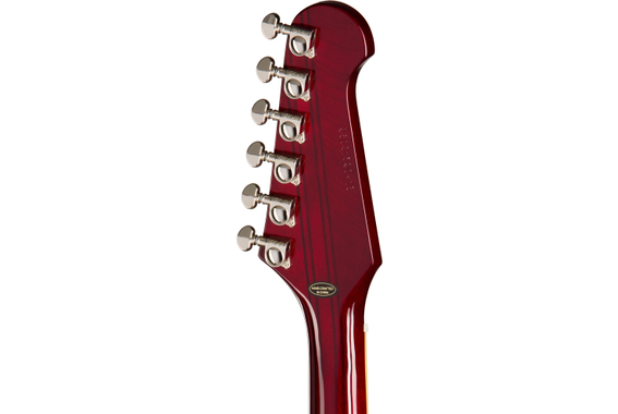 Epiphone Firebird Wine Red image 7