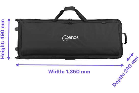 Yamaha SC-Genos image 7