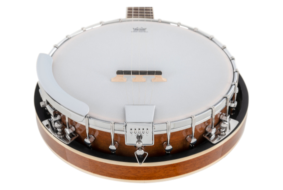 Classic Cantabile BB-5 5-String Banjo  - Retoure (Zustand: sehr gut) image 7