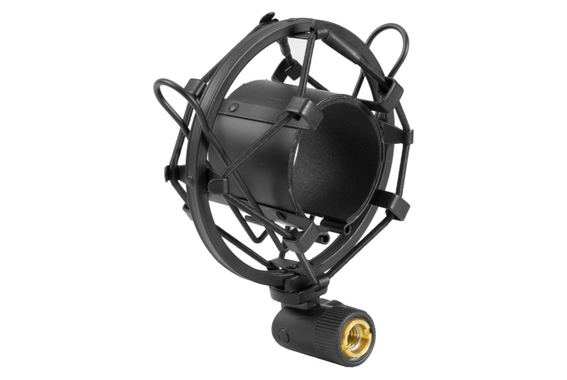 Omnitronic BMS-1C USB Kondensator-Broadcastmikrofonset image 7