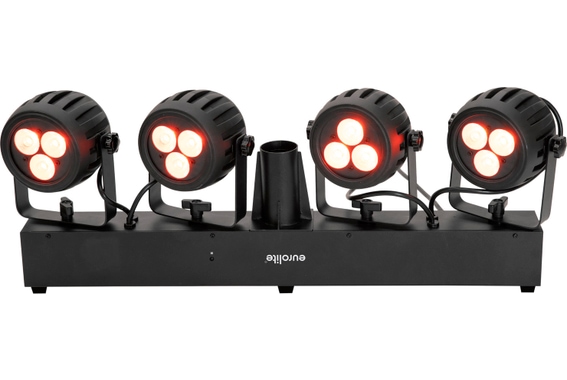 Eurolite LED KLS-120 Compact Lichtset incl. Statief image 7