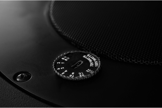 Pronomic HLS-560 BK 360° Cassa Acustica Outdoor Nera Set da 2 image 7